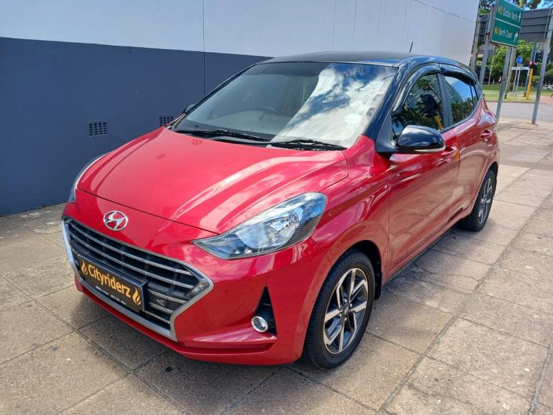 Used 2021 Hyundai i10 1.1 Motion auto - Private Seller