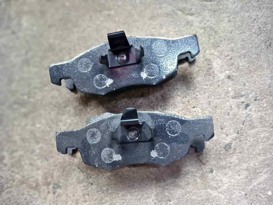 D3763 Fiat palio/Seina/Strada/Doblo/Nissan Np200 brake pads - Private Seller D3763 Fiat palio/Seina/Strada/Doblo/Nissan Np200 brake pads - Private Seller