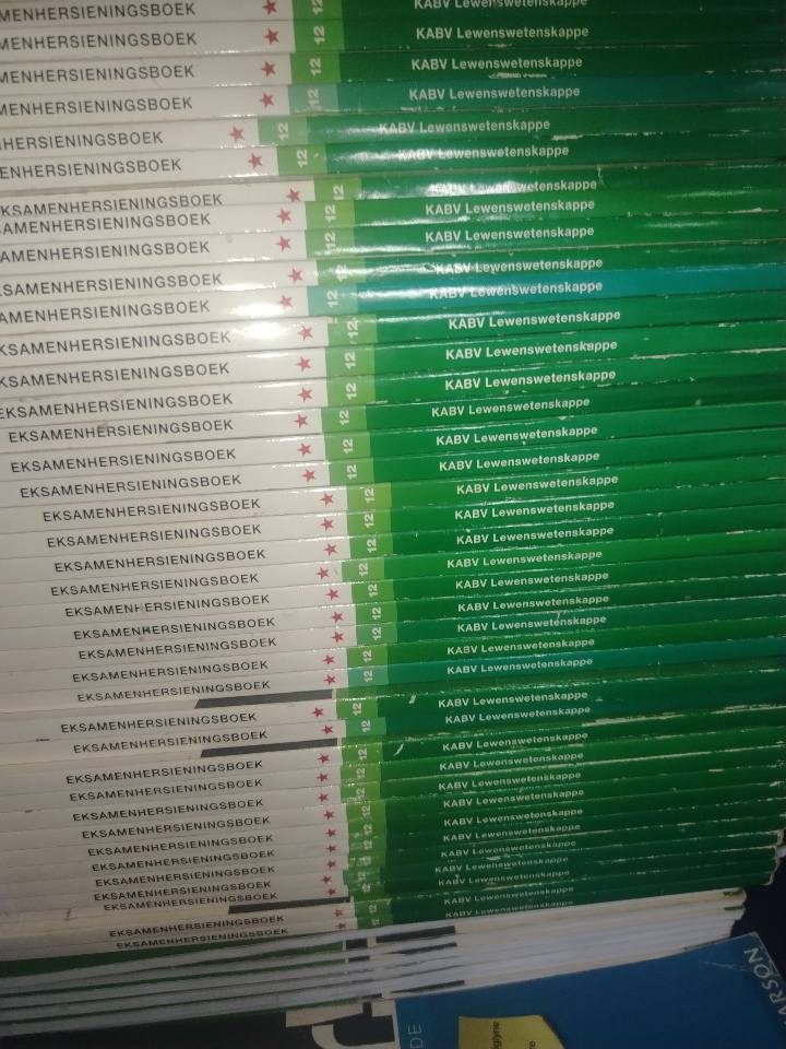 Educational titles/Study Guides/Workbooks, Dictionaries and more | Junk ...
