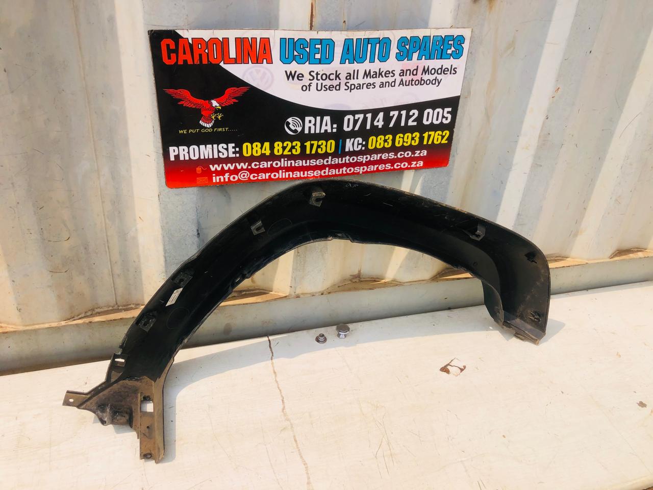 Suzuki Jimny right rear /back wheel arch (2018) - Private Seller