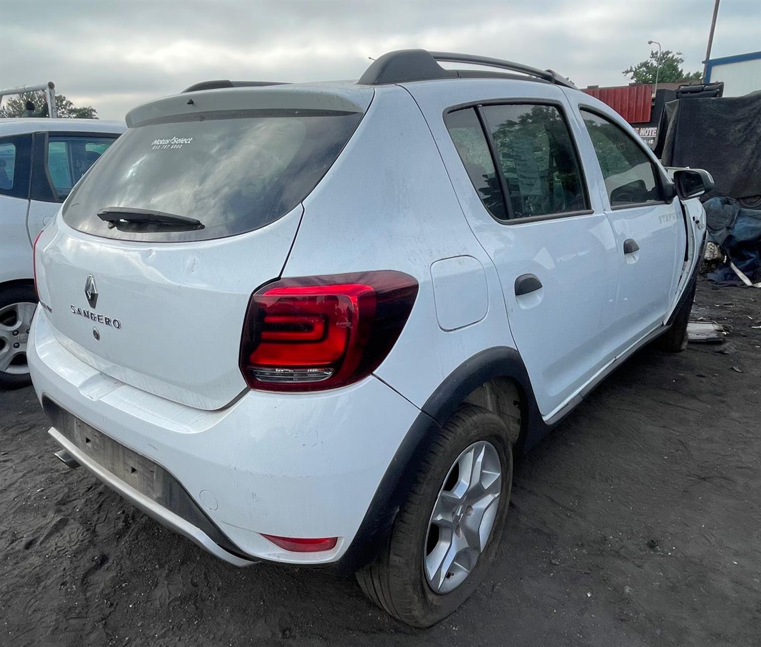 #H4BA 900T 2018 RENAULT SANDERO - Private Seller #H4BA 900T 2018 RENAULT SANDERO - Private Seller