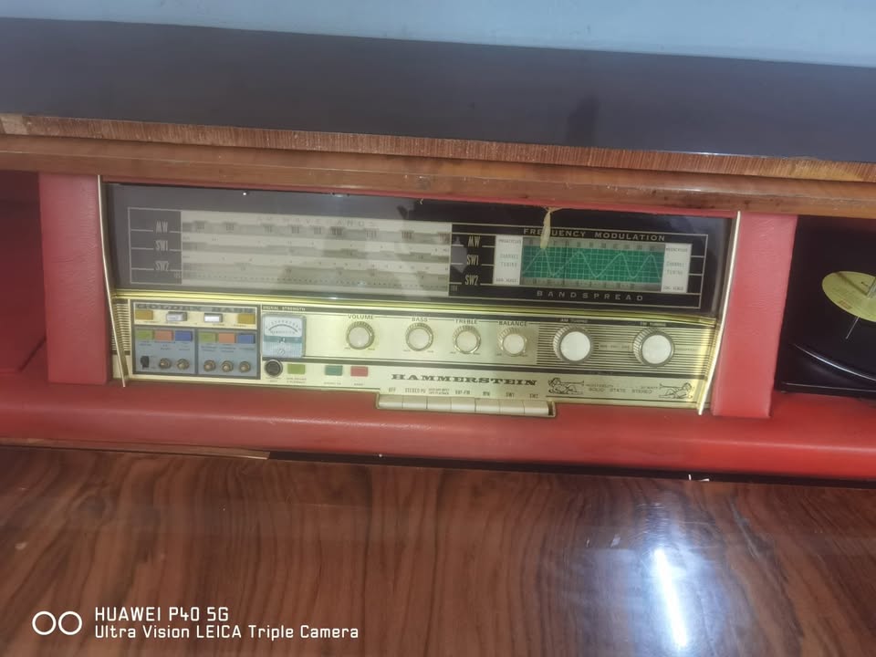 Hammerstein Stereo For Sale