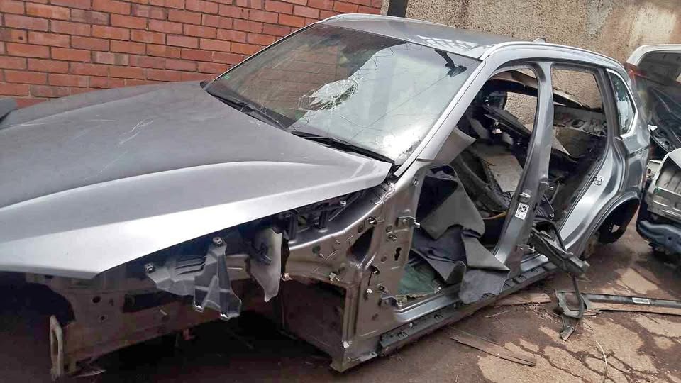 BMW X5 Stripping For Spares - Private Seller BMW X5 Stripping For Spares - Private Seller