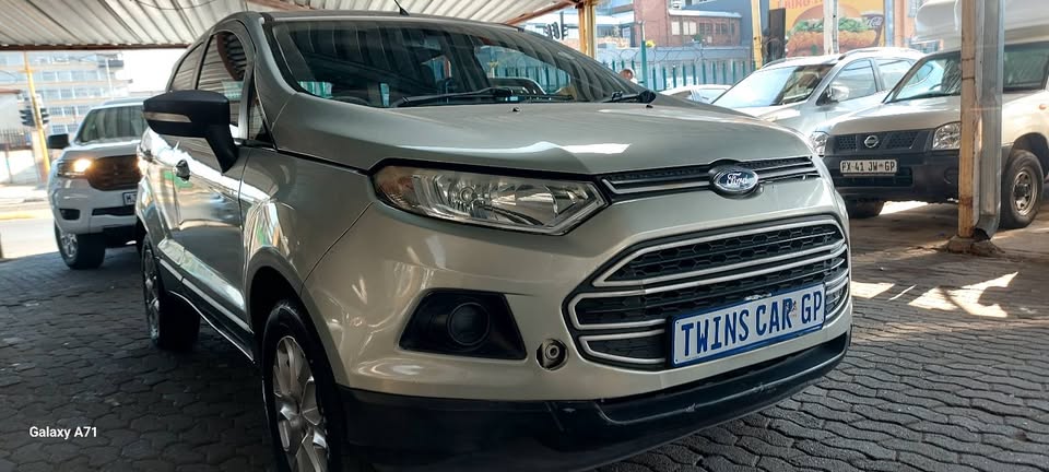Ford Ecosport 1.5 TDCI Manual Diesel