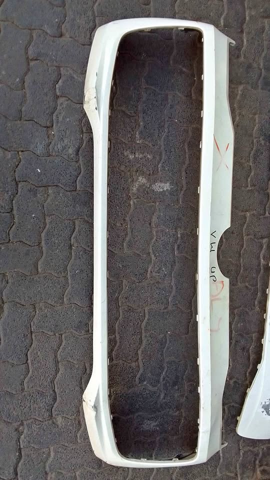 VW UP BUMPER