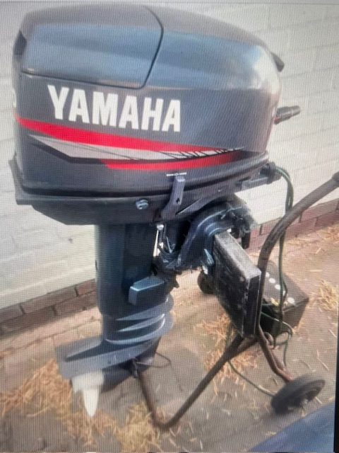 30 hp yamaha 2 cylinder