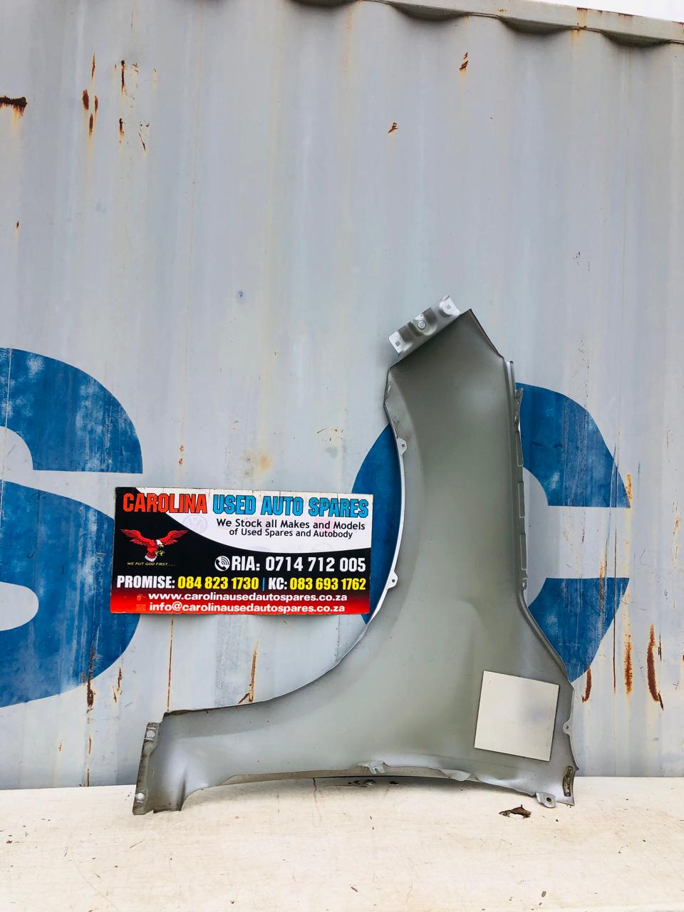 Isuzu Mux/D-max Nxt Gen right side fender (2018-2022) - Private Seller