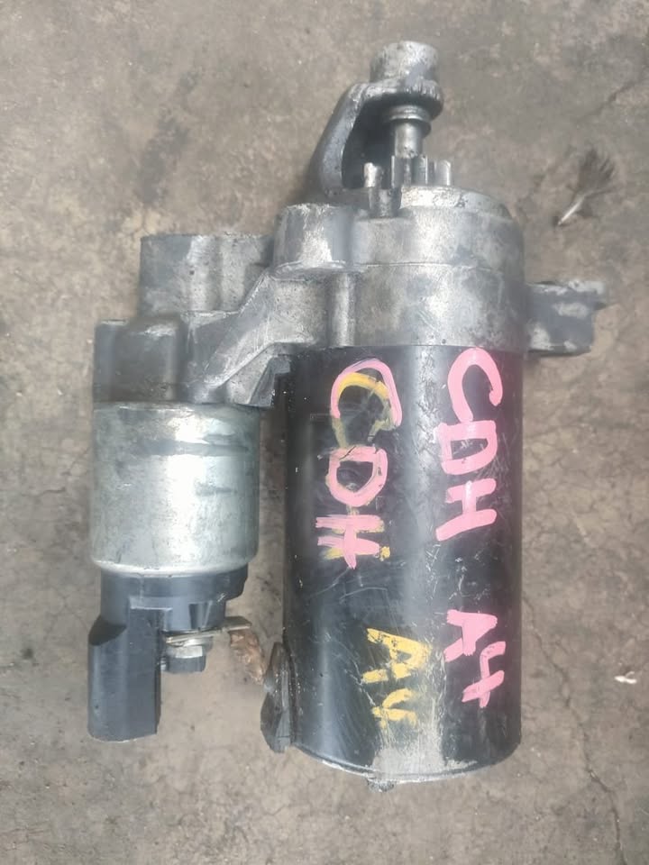 Audi A4 B8 1.8T CDH used starters for sale - Private Seller Audi A4 B8 1.8T CDH used starters for sale - Private Seller