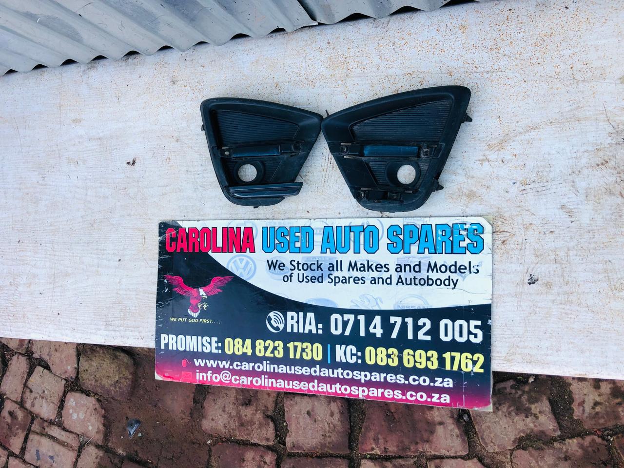 Mazda CX-5 left and right foglight covers - Private Seller Mazda CX-5 left and right foglight covers - Private Seller