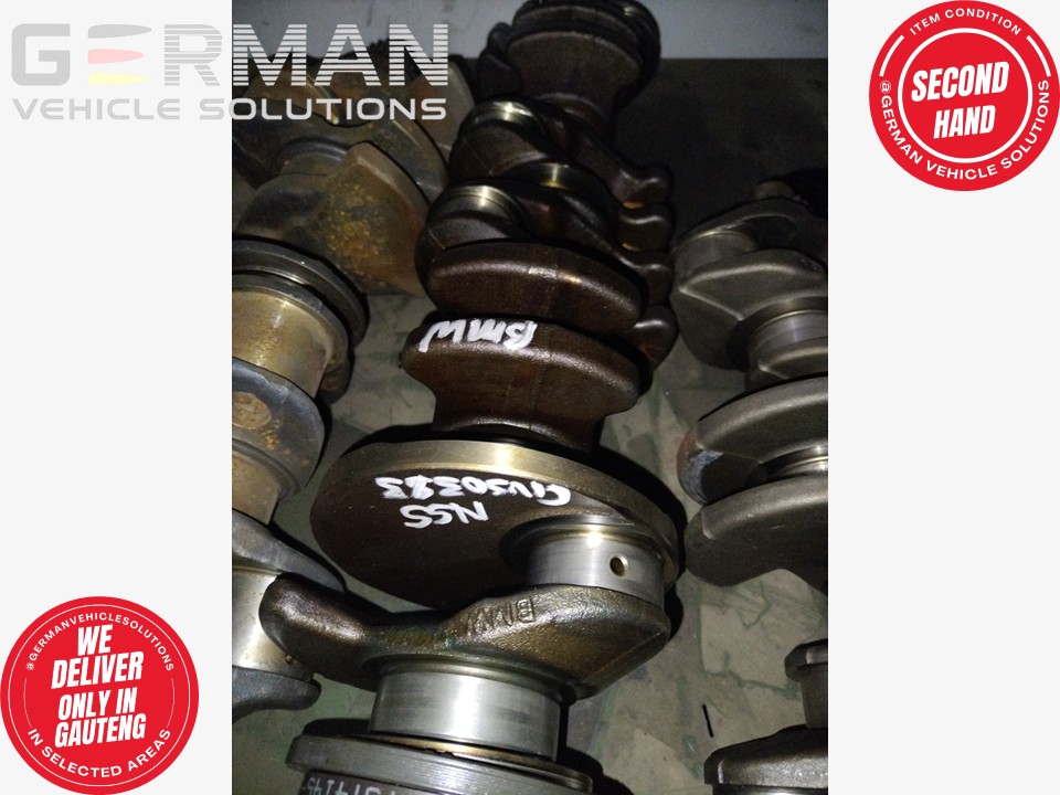 BMW m135i n55 crankshaft for sale used for sale - Private Seller