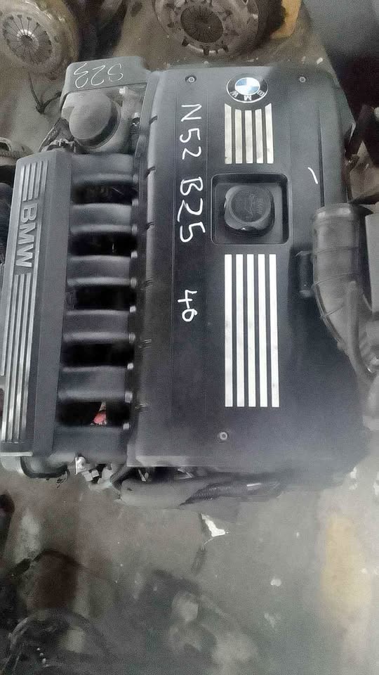 BMW N52B25 COMPLETE ENGINE FOR SALE - Private Seller BMW N52B25 COMPLETE ENGINE FOR SALE - Private Seller