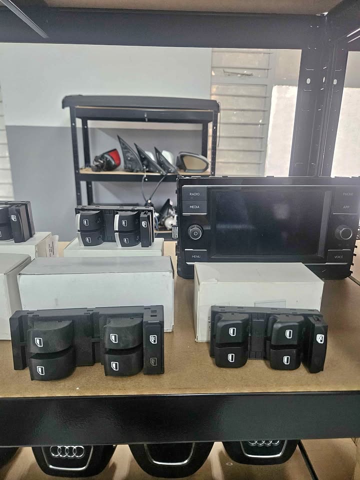All Audi & VW Window Switches! - Private Seller All Audi & VW Window Switches! - Private Seller