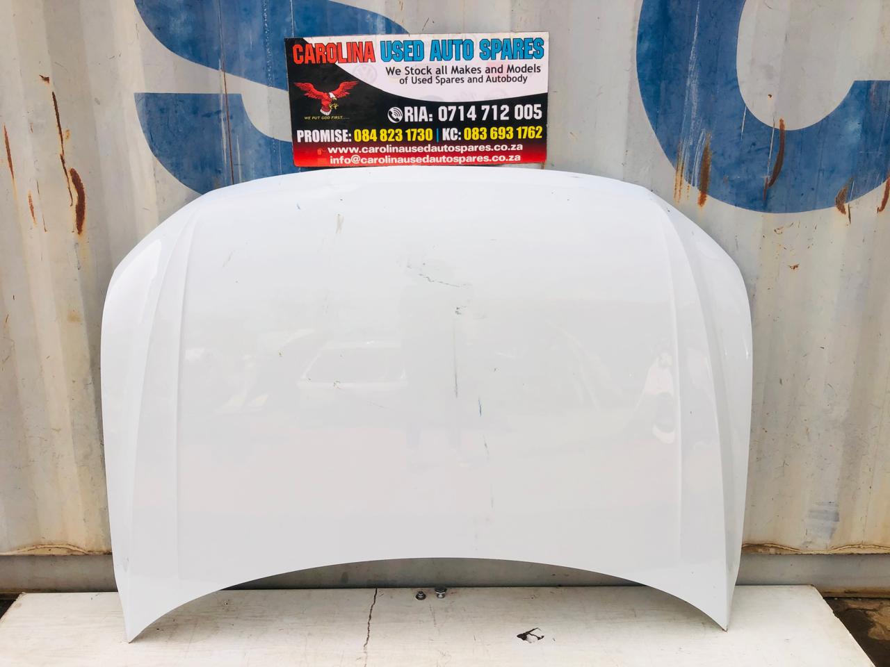 VW Tiguan bonnet (2018-2023) - Private Seller VW Tiguan bonnet (2018-2023) - Private Seller