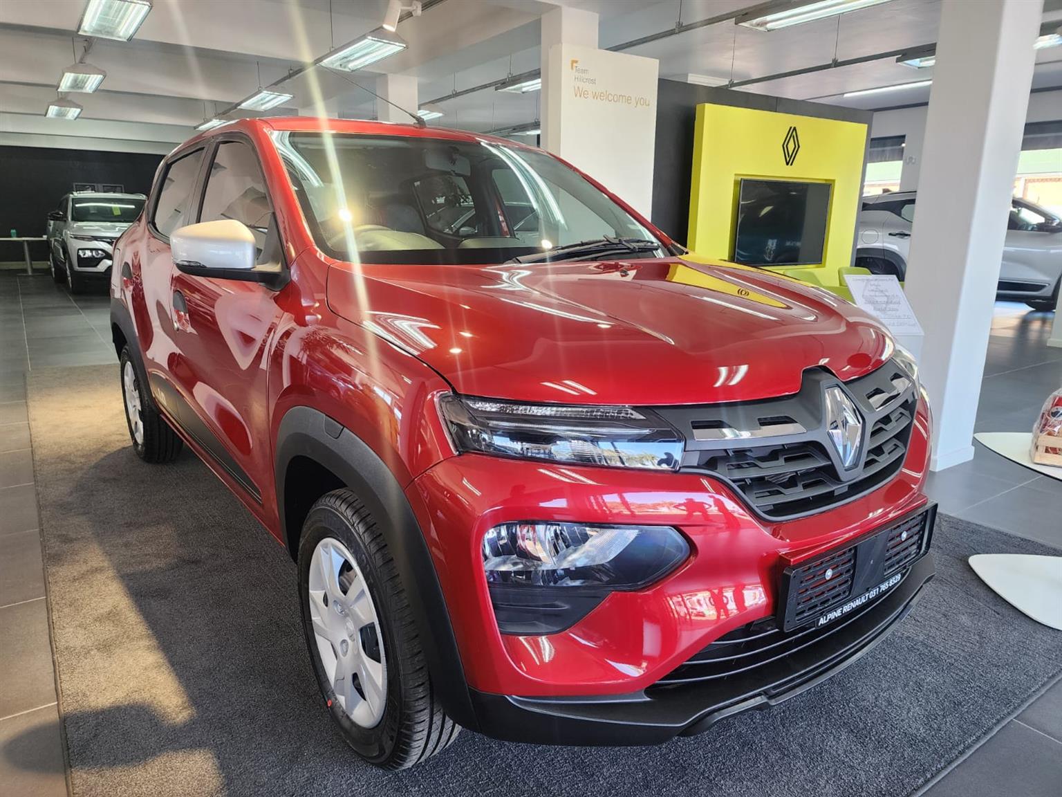 New 2025 Renault Kwid 1.0 Dynamique - Private Seller New 2025 Renault Kwid 1.0 Dynamique - Private Seller
