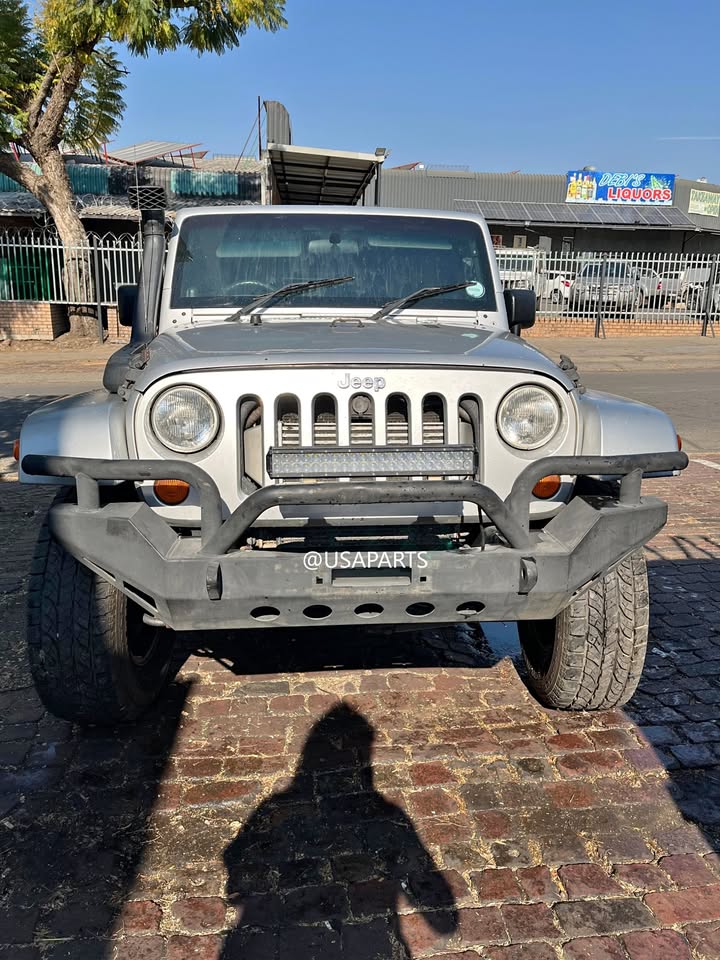 Jeep Wrangler Spare Parts – Available - Private Seller Jeep Wrangler Spare Parts – Available - Private Seller