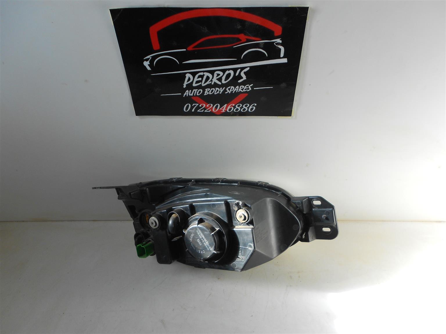 Ford Bantam Left Headlight