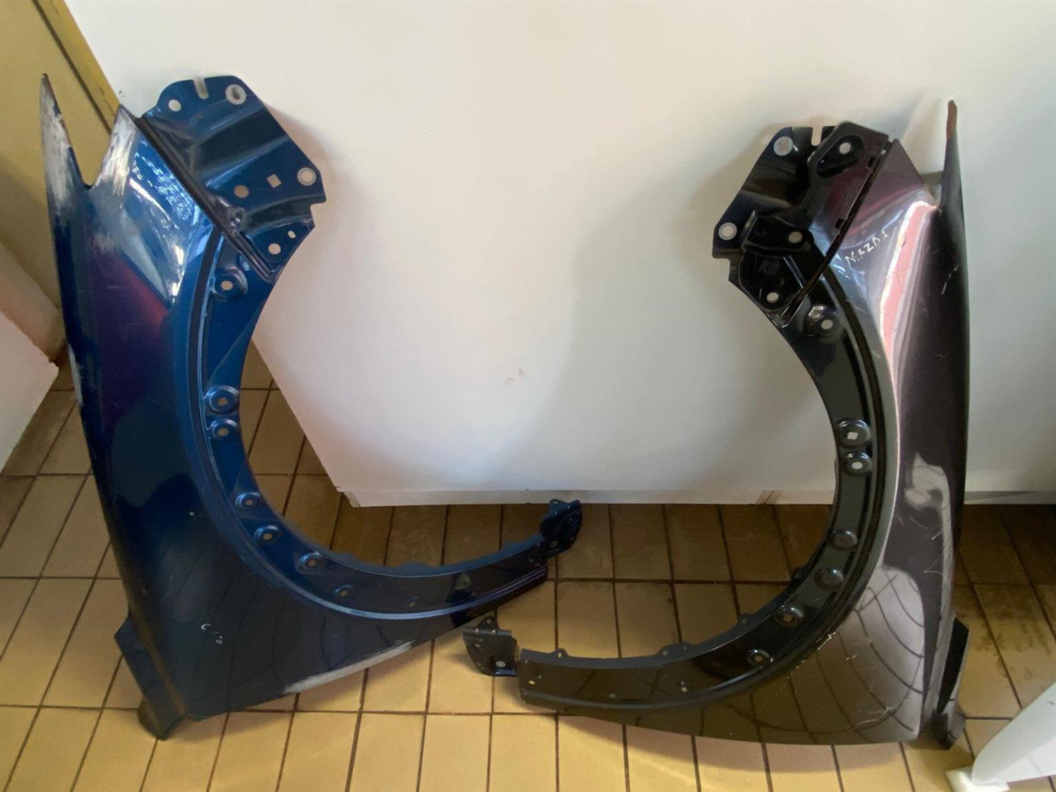 2019 MAZDA CX-3 FENDER LEFT AND RIGHT AVAILABLE FOR SALE - Private Seller