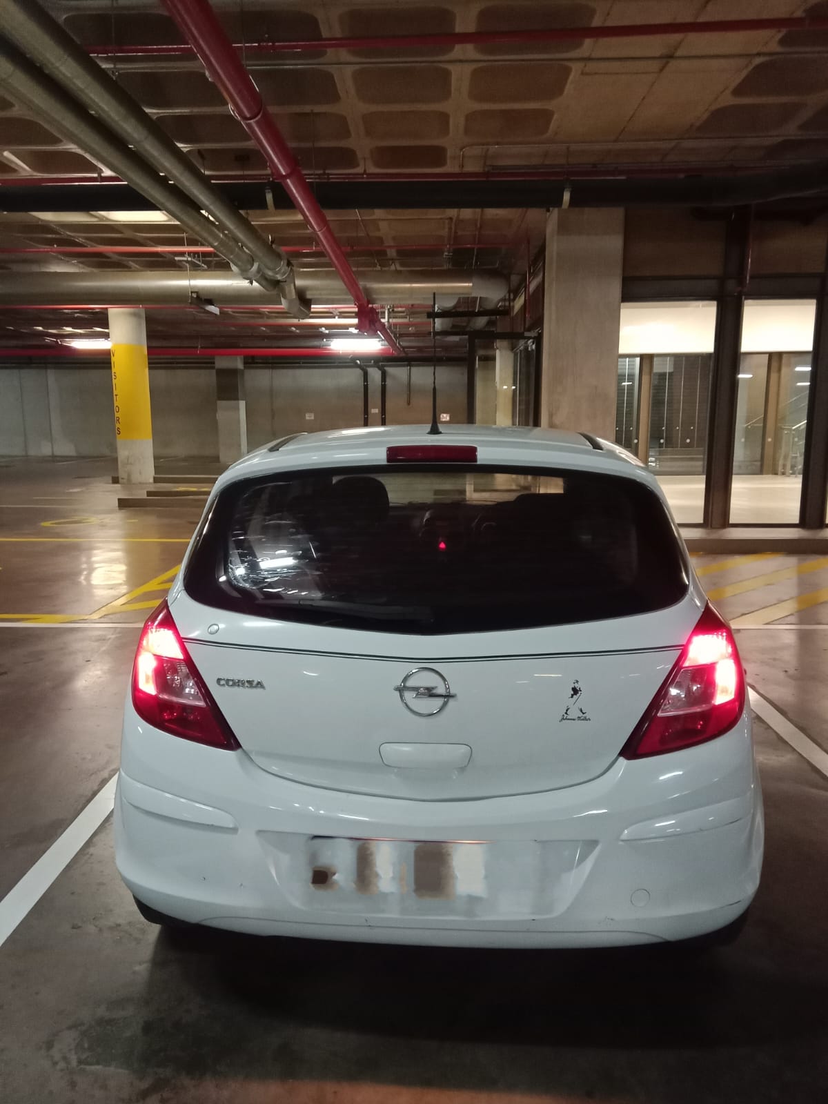 Used 2010 Opel Corsa 1.4 Essentia - Private Seller