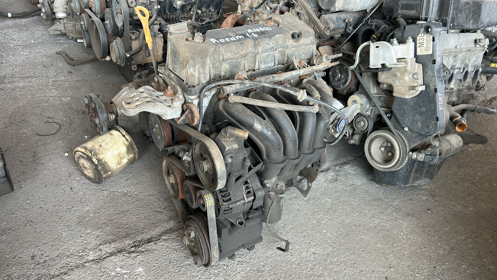 Ford bantam Rocam engine - Private Seller Ford bantam Rocam engine - Private Seller