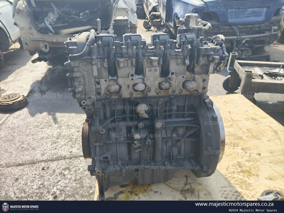 Mercedes Benz 1.6 petrol M270 engine for sale used - Private Seller