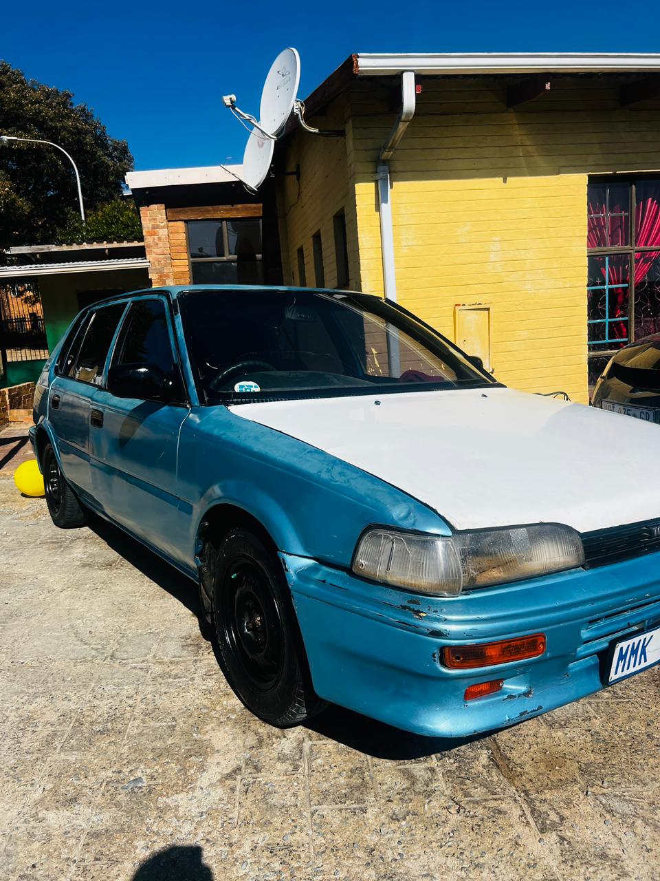 Toyota Conquest 1.3 For Sale