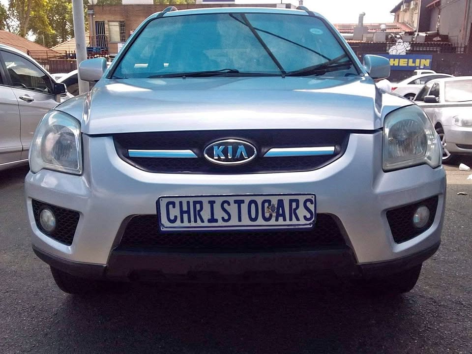 2010 Kia Sportage hatchback manual 2010 2010 Kia Sportage hatchback manual 2010