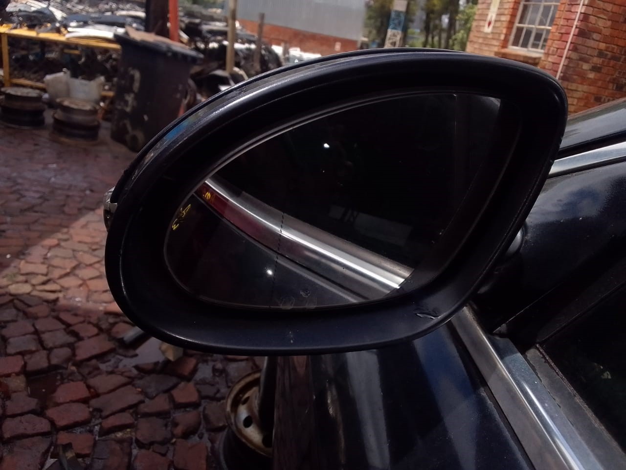 Used Mercedes CLS Door Mirror with Indicator - Private Seller