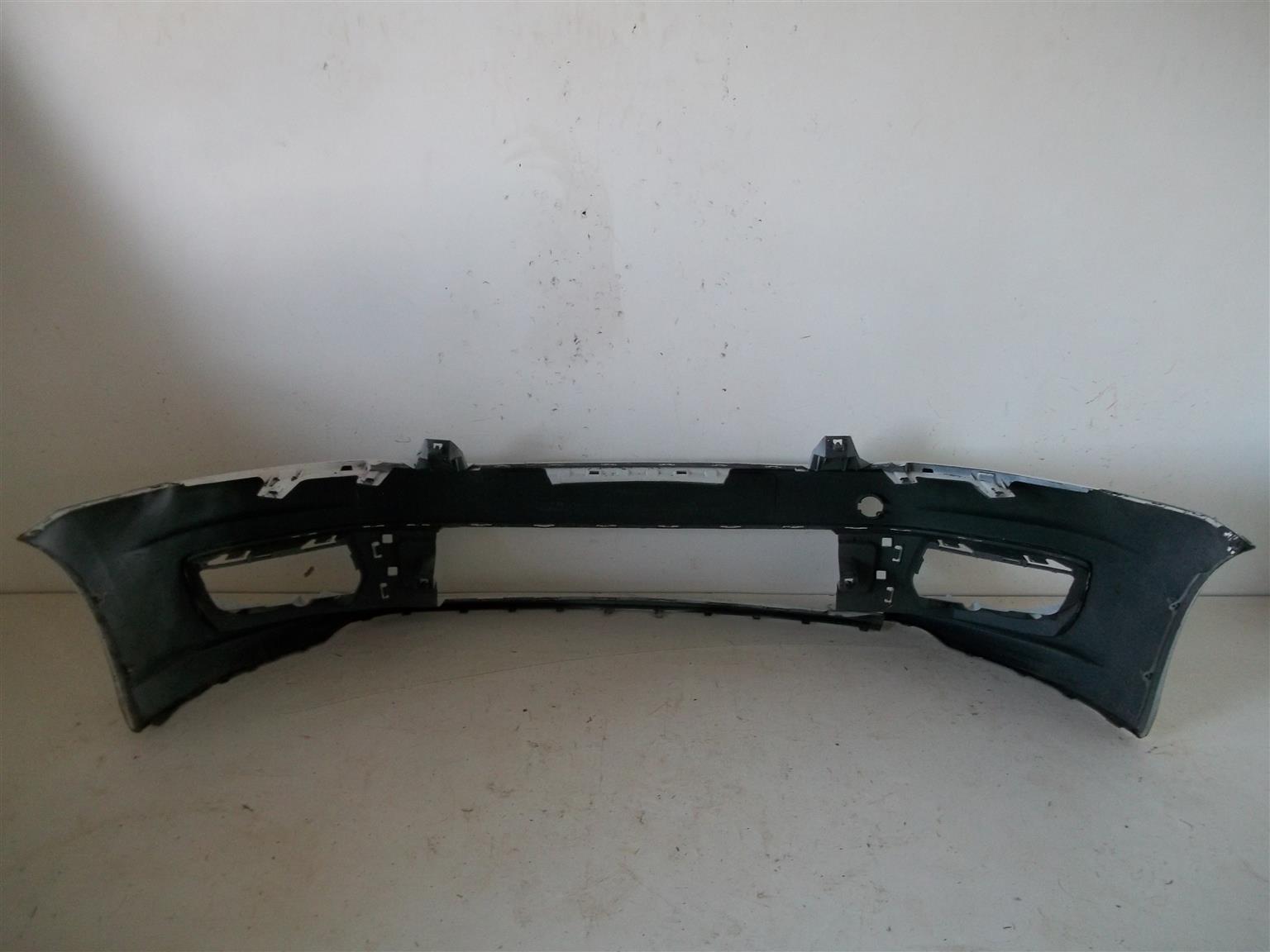VW Polo 6 '10-'17 front bumper - Private Seller VW Polo 6 '10-'17 front bumper - Private Seller