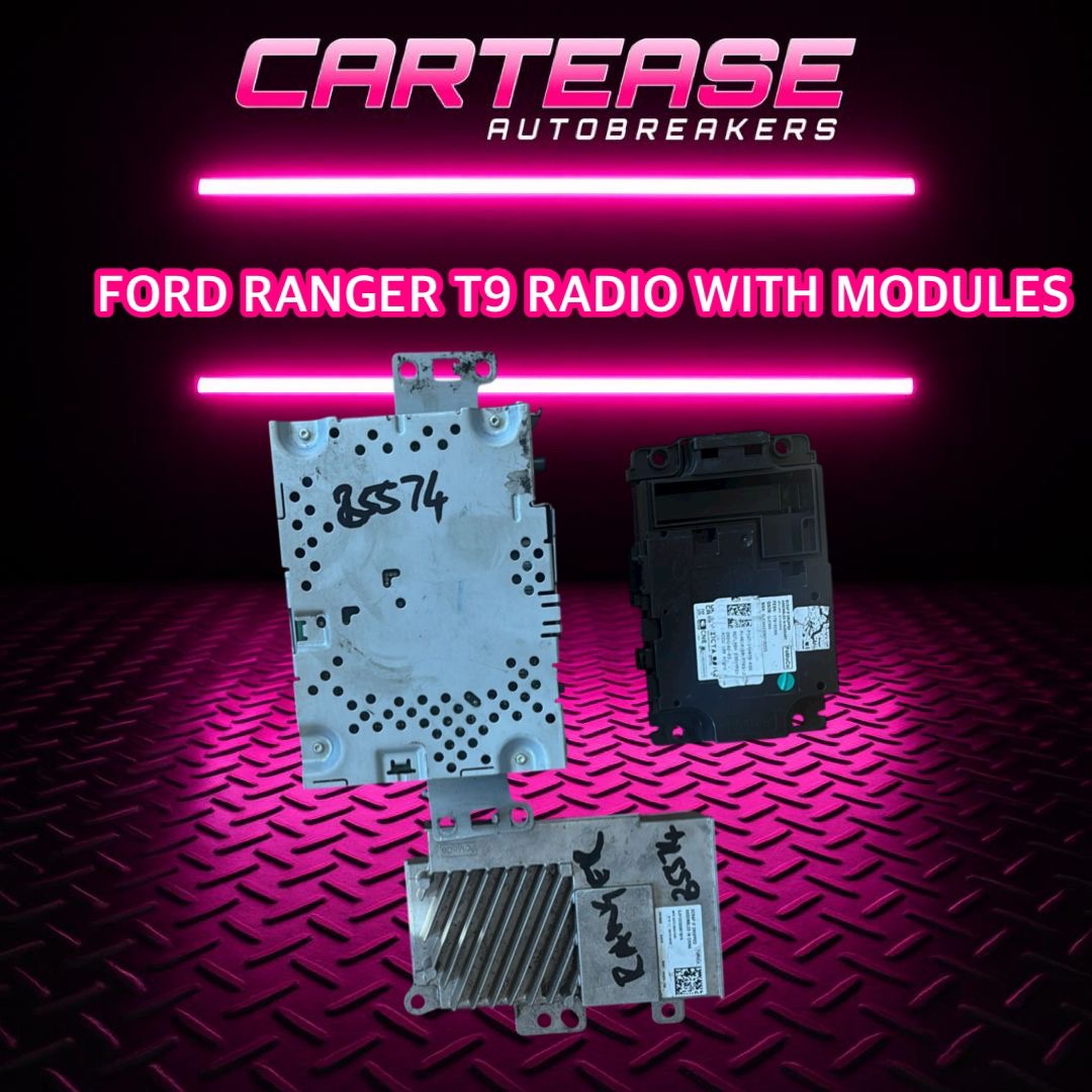 Ford Ranger T9 Radio With Modules For Sale!!! - Private Seller Ford Ranger T9 Radio With Modules For Sale!!! - Private Seller