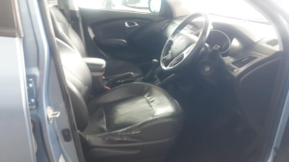 HYUNDAI IX35 EXECUTIVE 2013