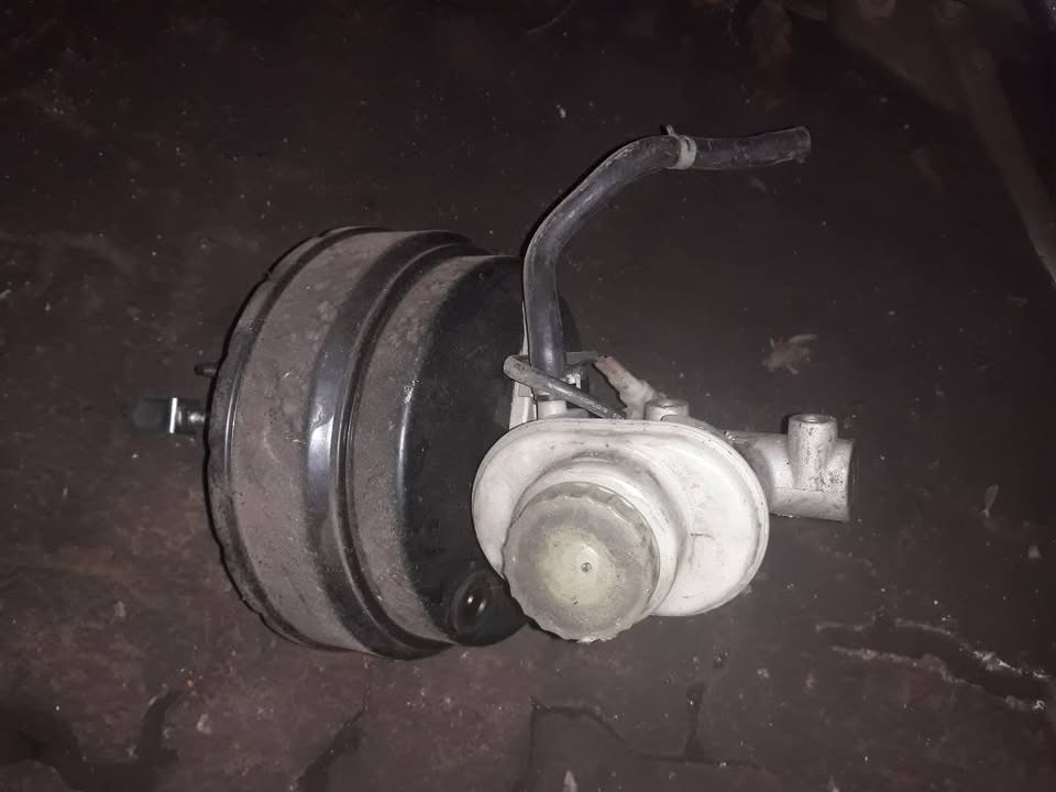 Gwm Steed 5 2.0VGT Brake Booster For Sale - Private Seller Gwm Steed 5 2.0VGT Brake Booster For Sale - Private Seller