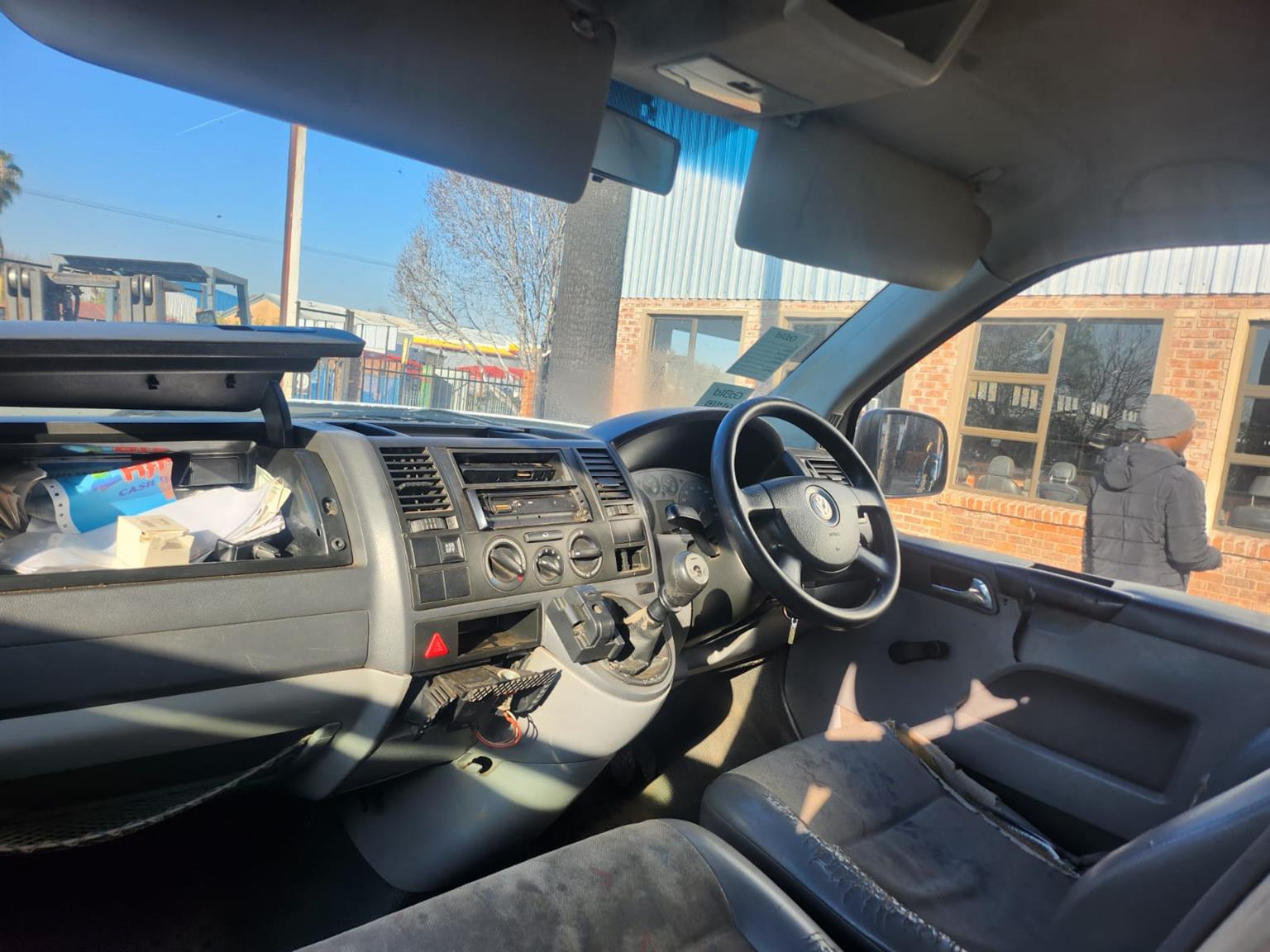 VW T5 Transporter 1.9 TDI - Now Stripping For Spares - Private Seller VW T5 Transporter 1.9 TDI - Now Stripping For Spares - Private Seller