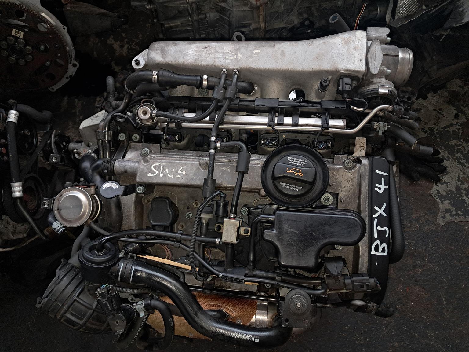 VW POLO GTI 5 1.8T BJX ENGINES AVAILABLE IN STOCK - Private Seller