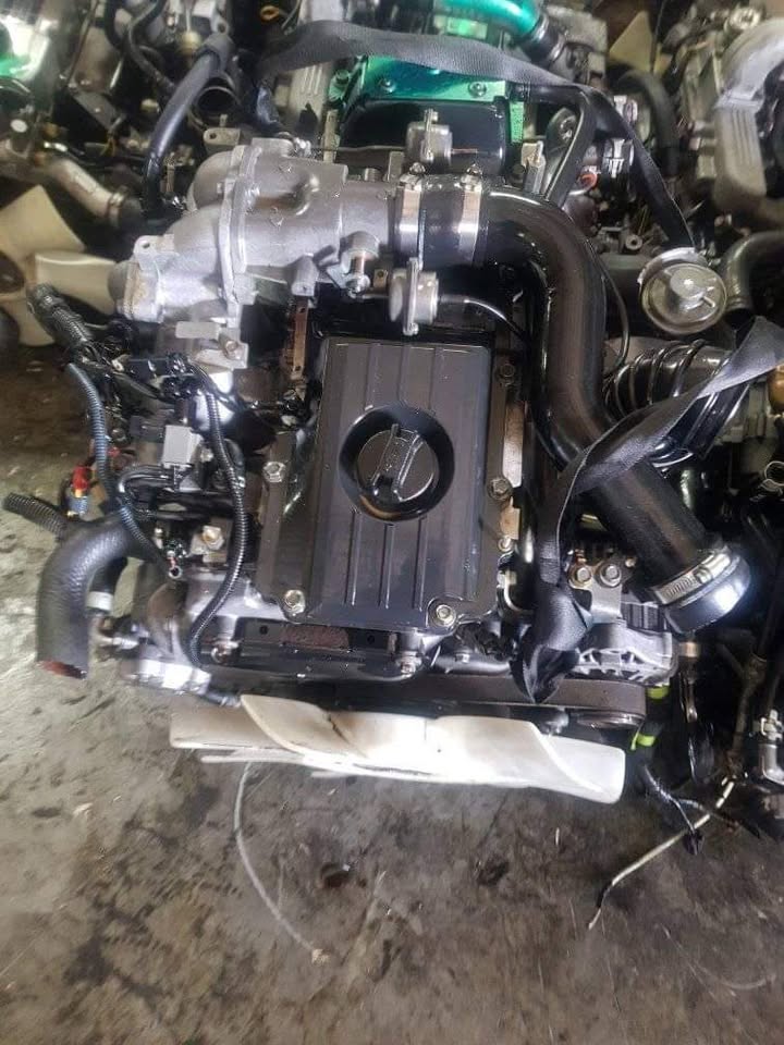 NISSAN HARD BORD ZD30 TURBO ENGINE FOR SALE - Private Seller NISSAN HARD BORD ZD30 TURBO ENGINE FOR SALE - Private Seller
