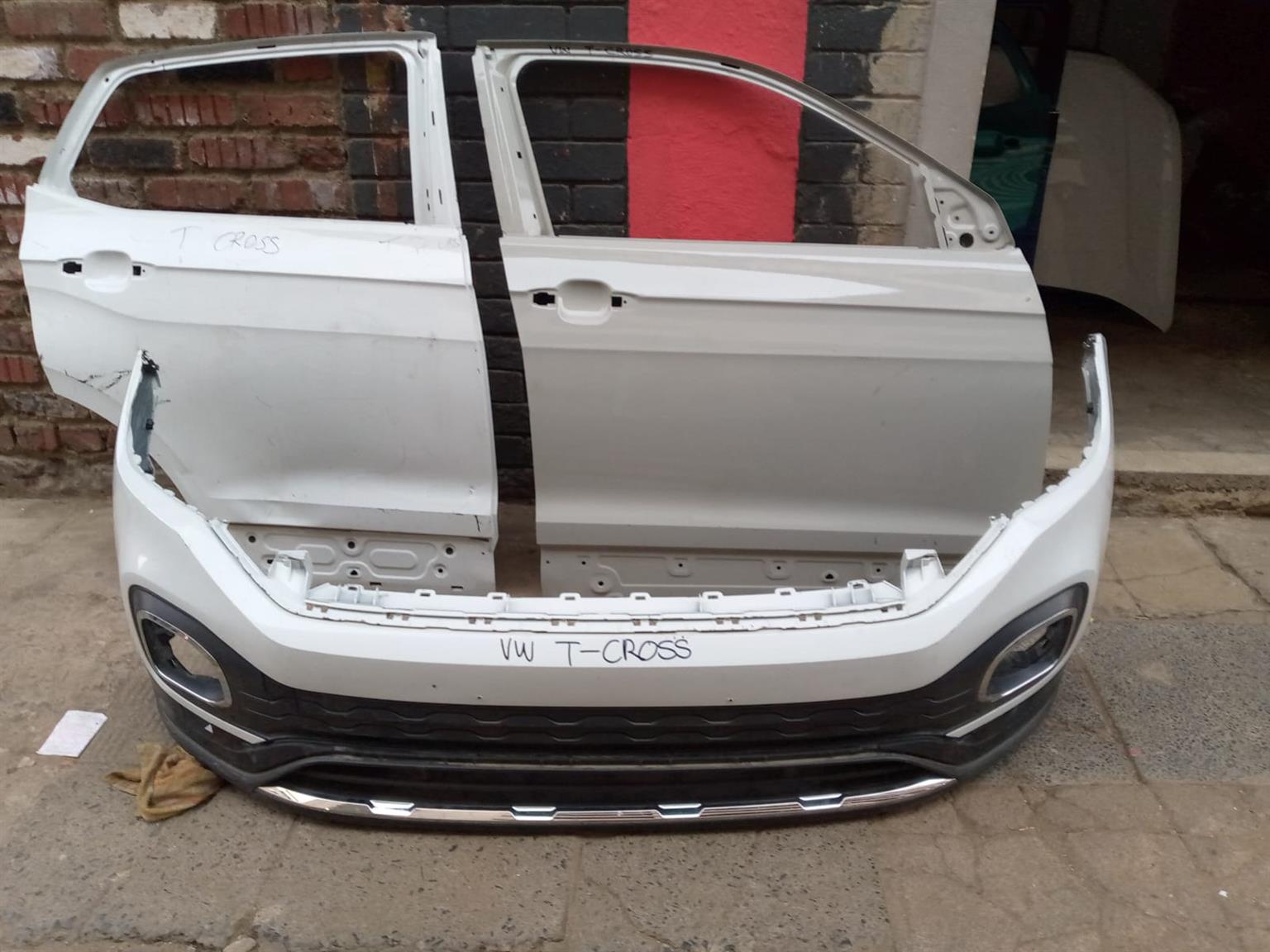 VW T Cross Doors For Sale - Private Seller VW T Cross Doors For Sale - Private Seller