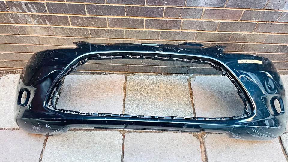 Ford Fiesta bumper - Private Seller Ford Fiesta bumper - Private Seller