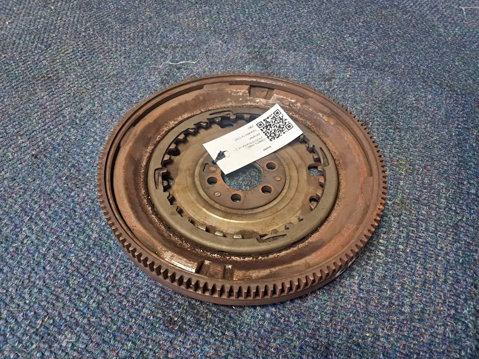 VW 1.2 TSI Golf 6 – Audi A1 CBZ DSG Flywheel