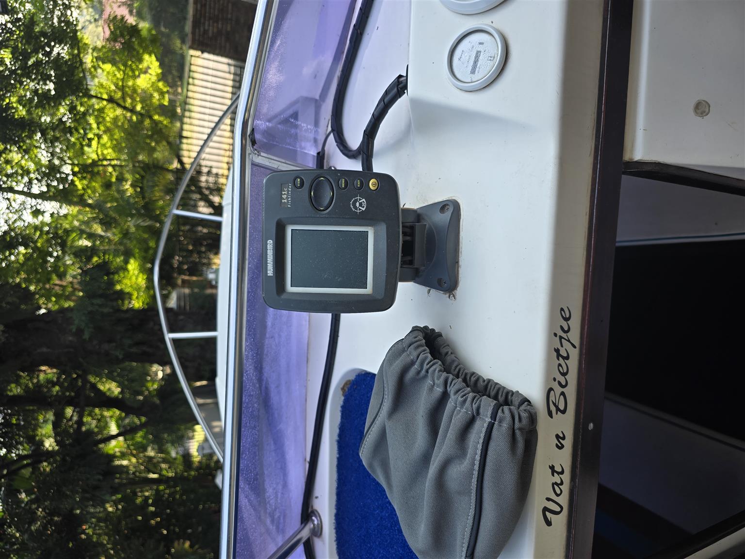 Bay Sport 480 GRP Cabin Cruiser