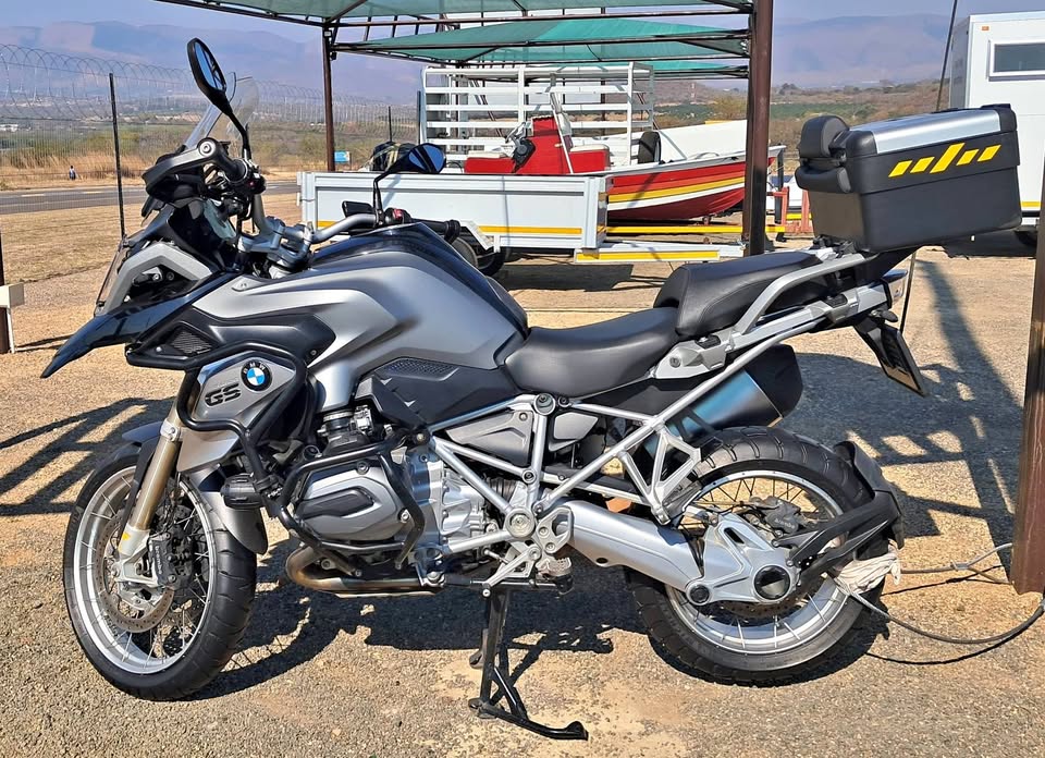 2013 BMW 1200 GS LC - Private Seller