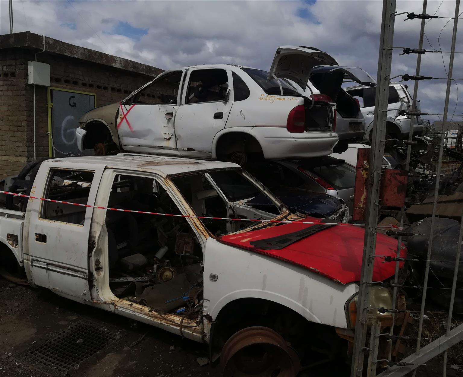 2006 VW Golf 5 2.0l FSI - Stripping for Spares