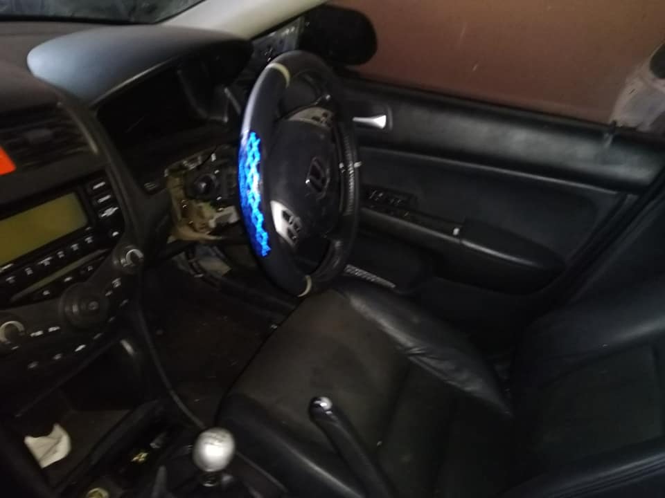 Stripping 2005 Honda Accord 2.4 Ivtec For Spares - Private Seller Stripping 2005 Honda Accord 2.4 Ivtec For Spares - Private Seller