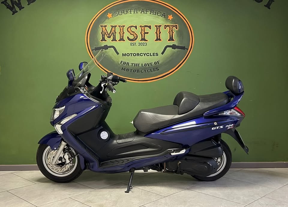 2020 Sym GTS300I - Private Seller 2020 Sym GTS300I - Private Seller