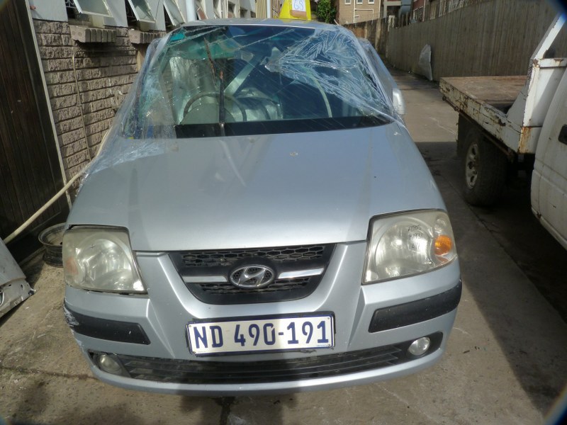 Hyundai Atos 1.1 Prime GLS Manual Light Blue - 2005 STRIPPING FOR SPARES - Private Seller Hyundai Atos 1.1 Prime GLS Manual Light Blue - 2005 STRIPPING FOR SPARES - Private Seller