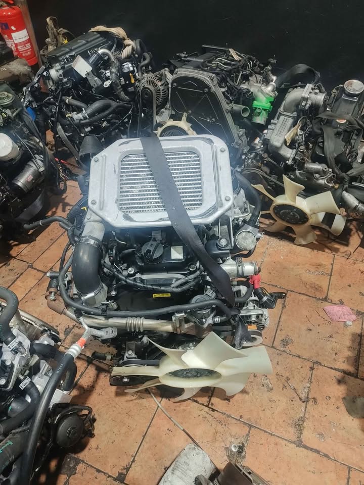 NISSAN NP300 YD25 2.5 TDI ENGINE FOR SALE - Private Seller