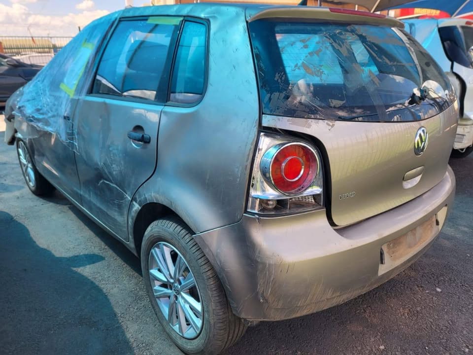 Volkswagen Polo Vivo stripping for spares - Private Seller Volkswagen Polo Vivo stripping for spares - Private Seller