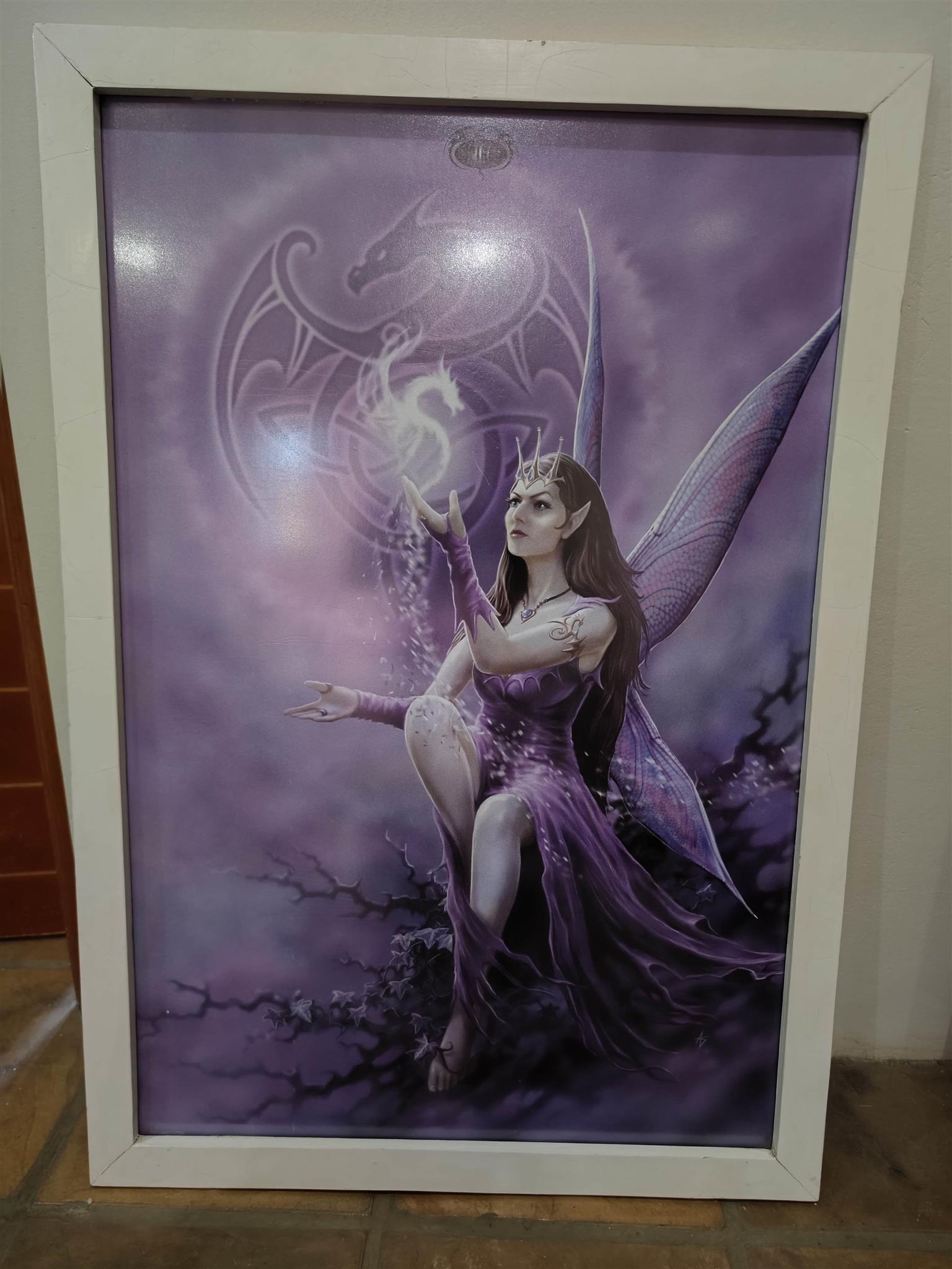 Fairy Poster