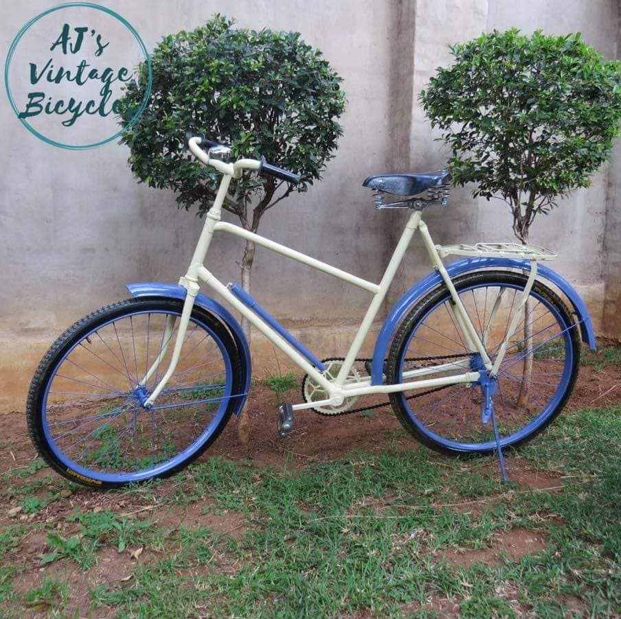AJ's Vintage Bicycles