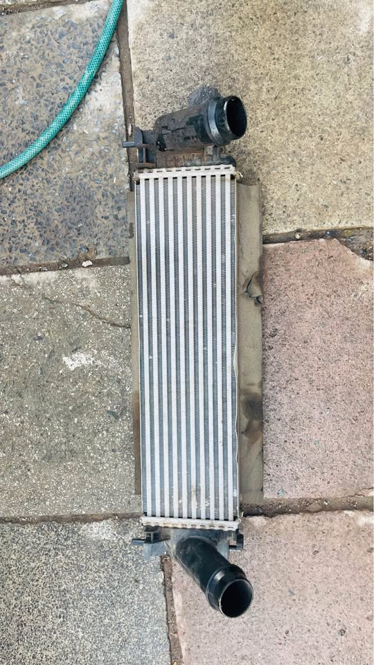 Nissan Navara intercooler - Private Seller Nissan Navara intercooler - Private Seller