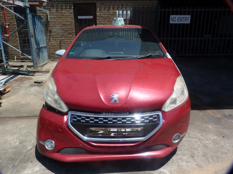 Peugeot 208 GTi 1.6 Manual 10F - 2013 SPARESBOYZ STRIPPING FOR SPARES - Private Seller Peugeot 208 GTi 1.6 Manual 10F - 2013 SPARESBOYZ STRIPPING FOR SPARES - Private Seller
