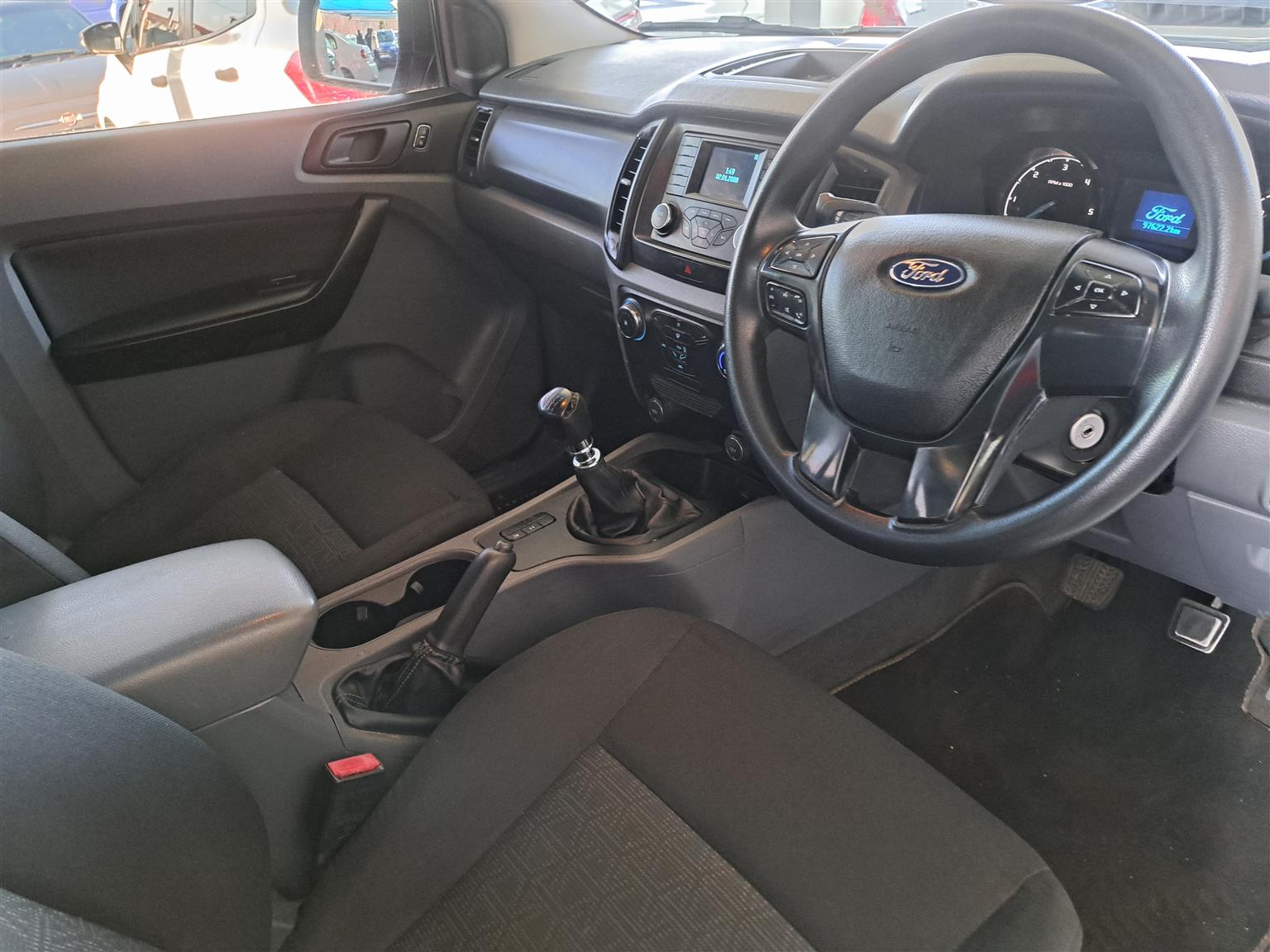 FORD RANGER 2.2 6SPEED